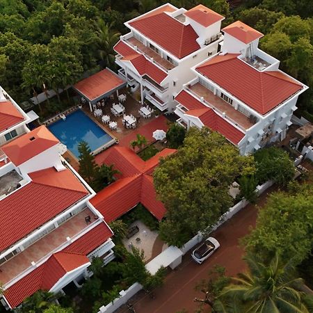Casa Ahaana Resort Vagator, By Lavin Hotels Анжуна Екстер'єр фото
