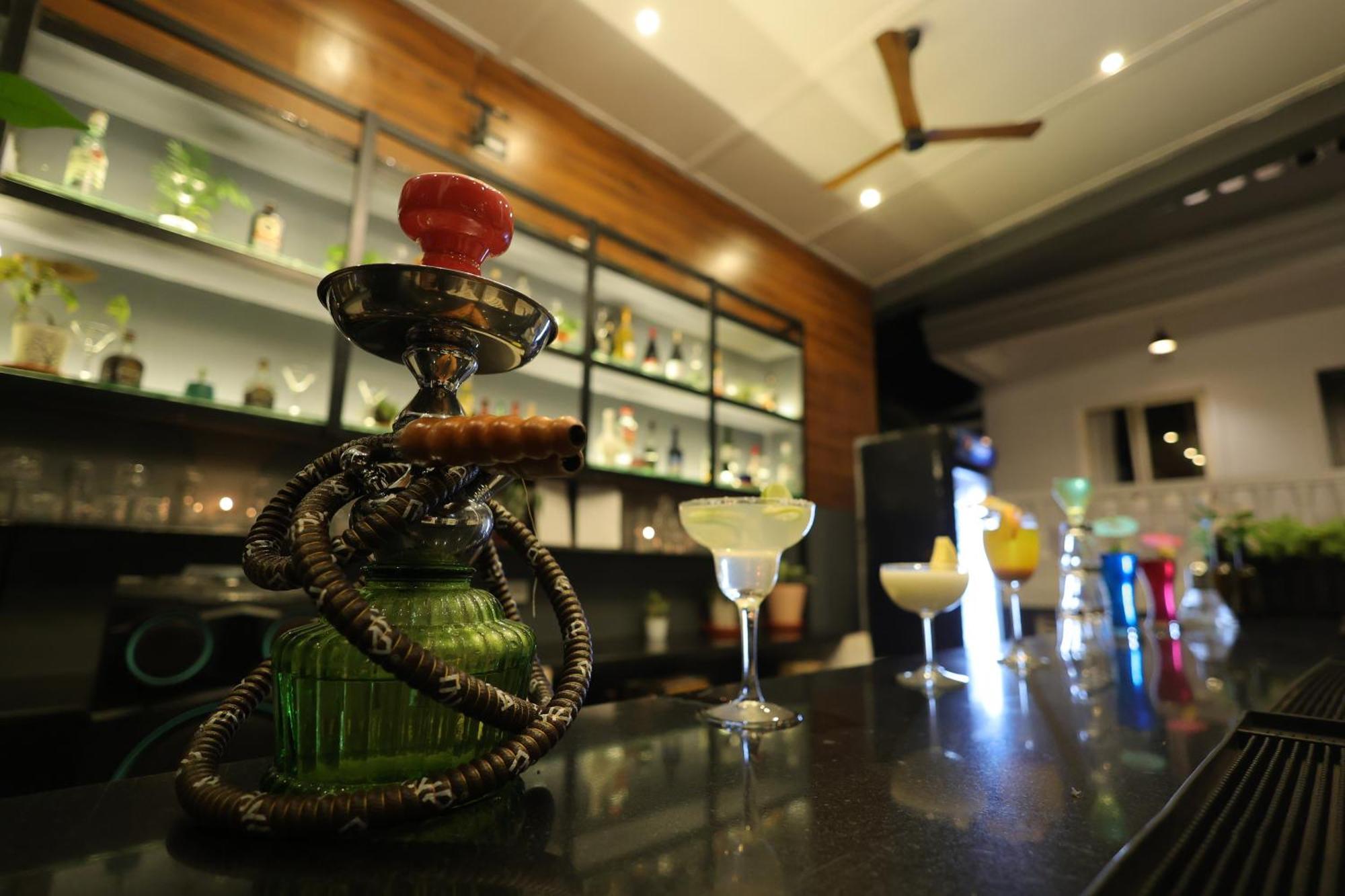 Casa Ahaana Resort Vagator, By Lavin Hotels Анжуна Екстер'єр фото