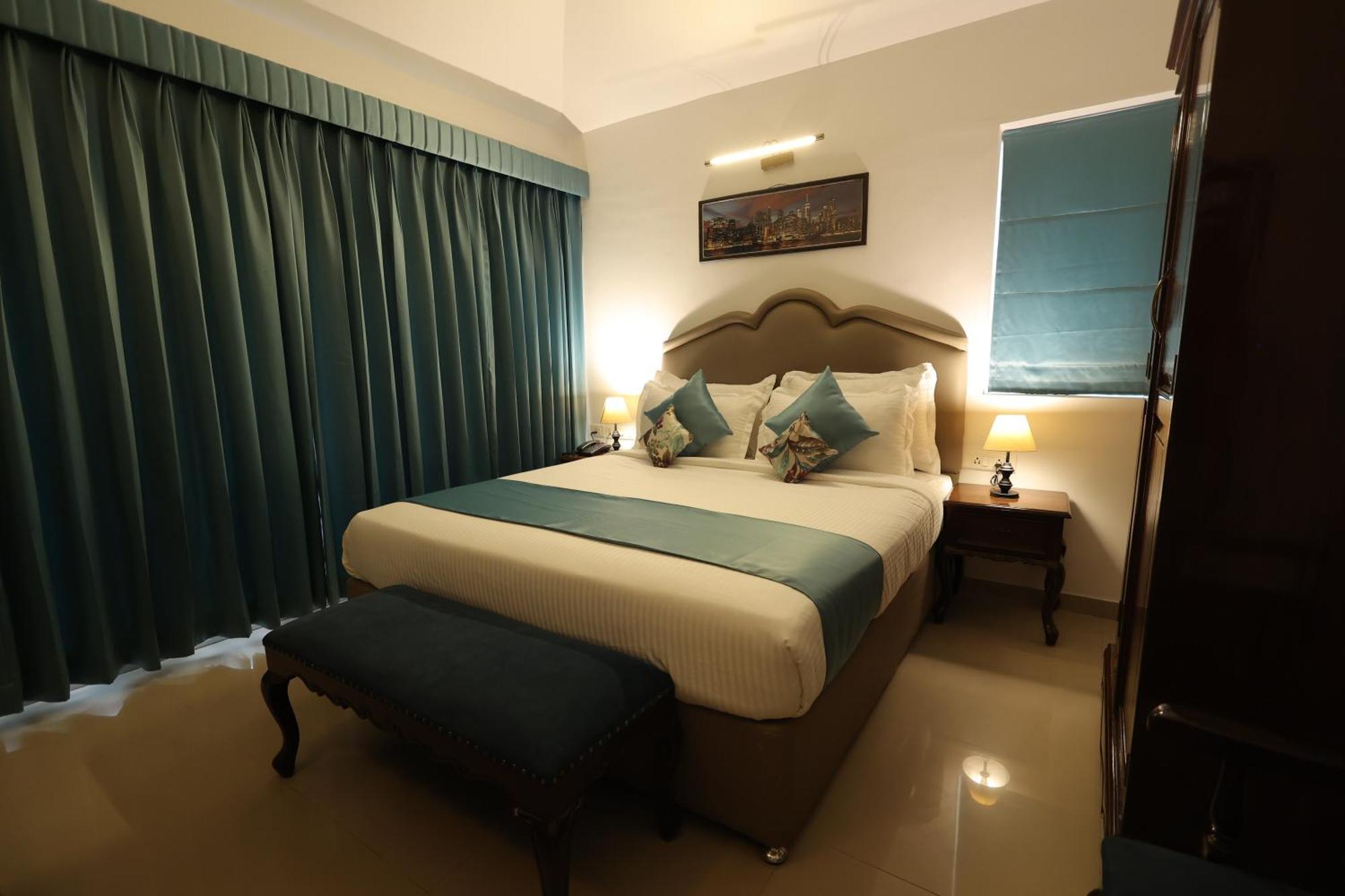 Casa Ahaana Resort Vagator, By Lavin Hotels Анжуна Екстер'єр фото