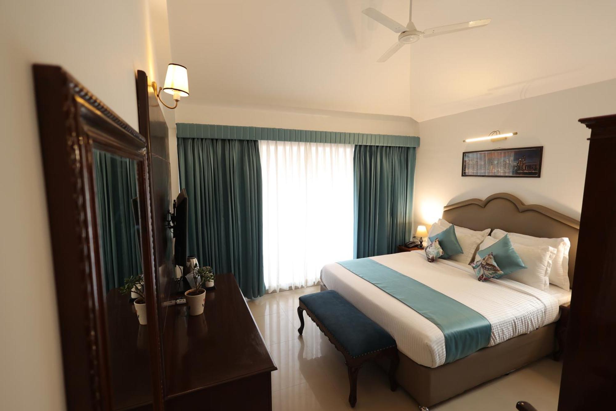 Casa Ahaana Resort Vagator, By Lavin Hotels Анжуна Екстер'єр фото