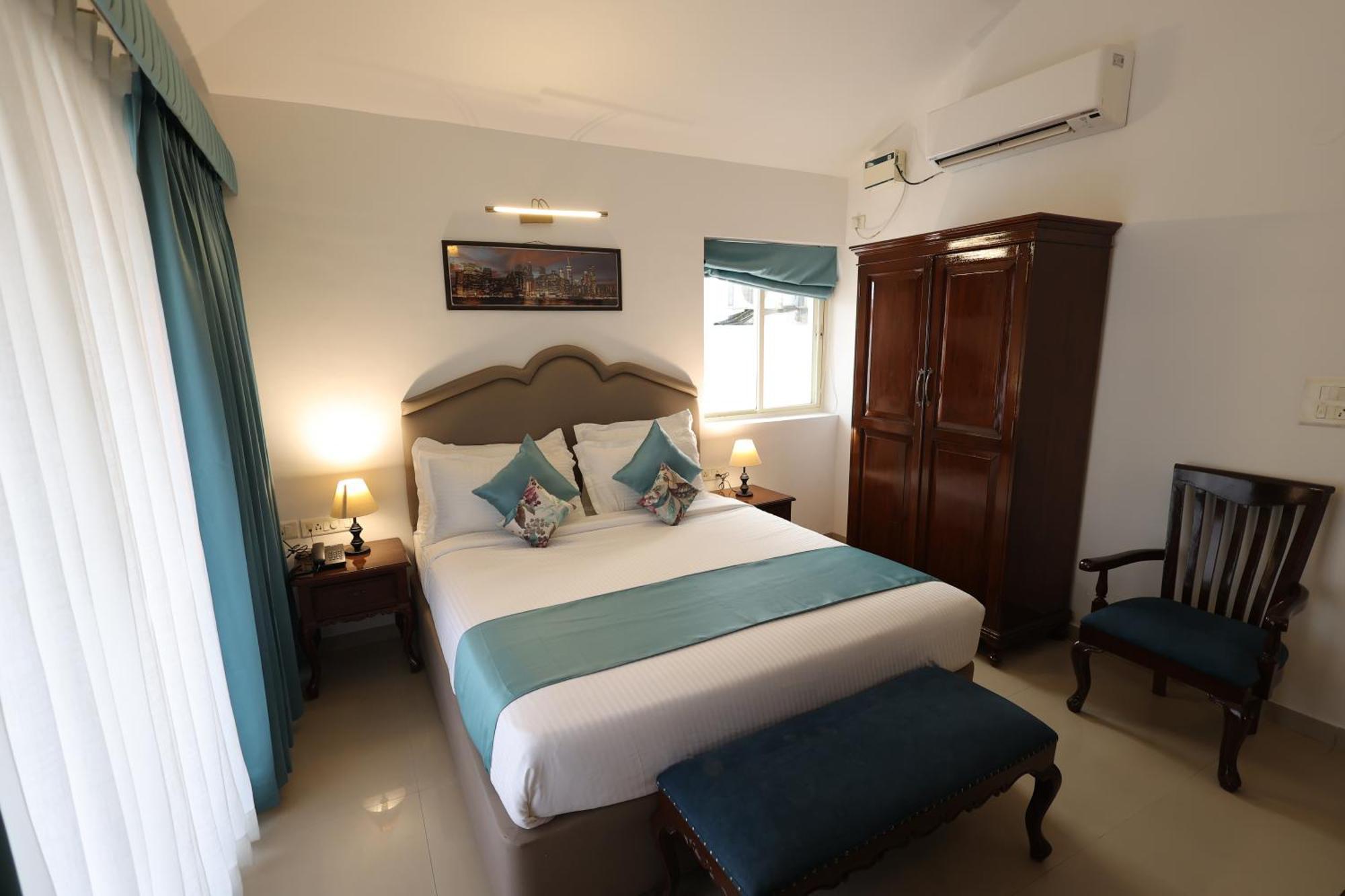 Casa Ahaana Resort Vagator, By Lavin Hotels Анжуна Екстер'єр фото