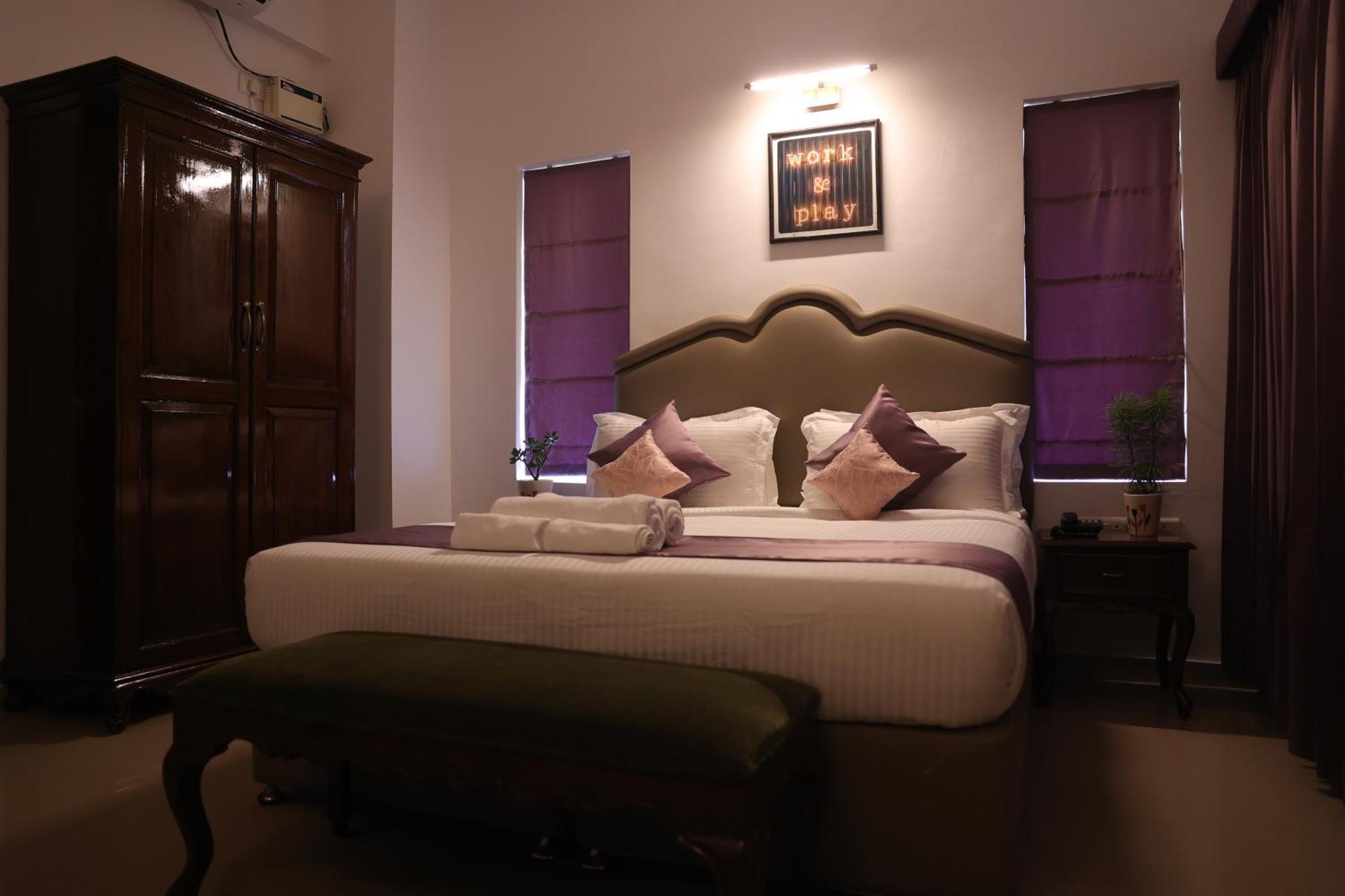 Casa Ahaana Resort Vagator, By Lavin Hotels Анжуна Екстер'єр фото