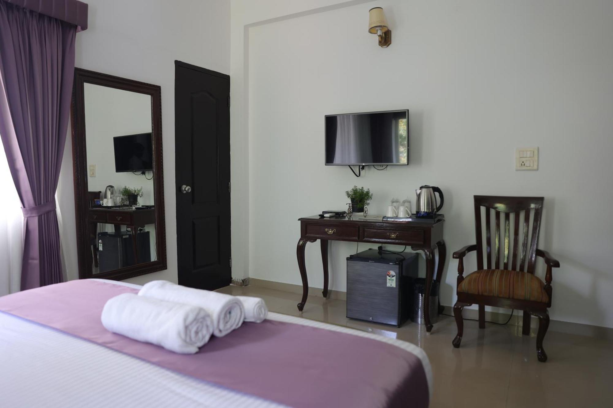 Casa Ahaana Resort Vagator, By Lavin Hotels Анжуна Екстер'єр фото