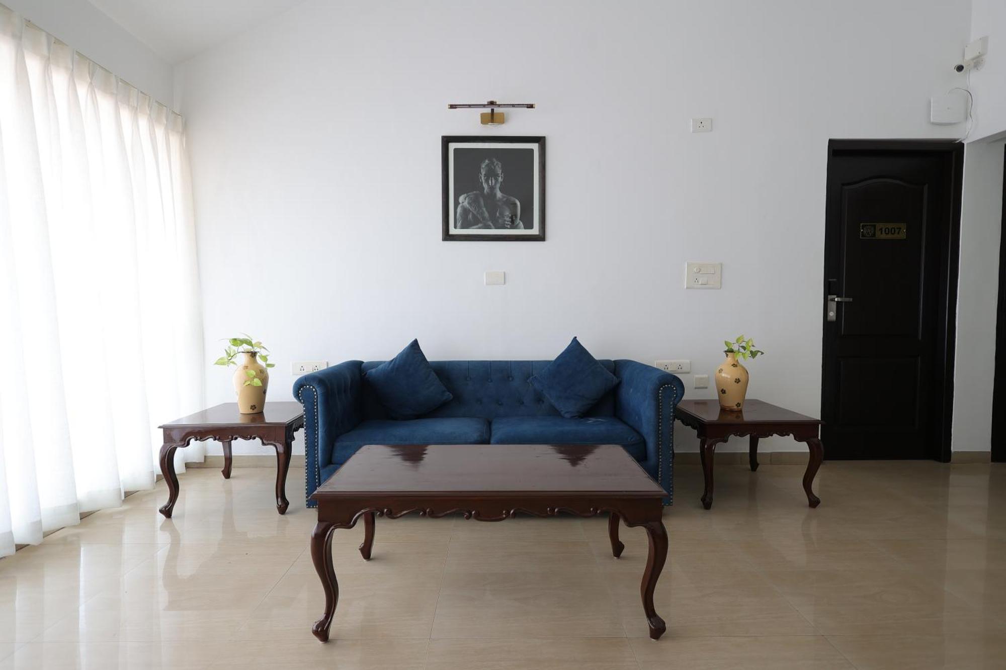 Casa Ahaana Resort Vagator, By Lavin Hotels Анжуна Екстер'єр фото