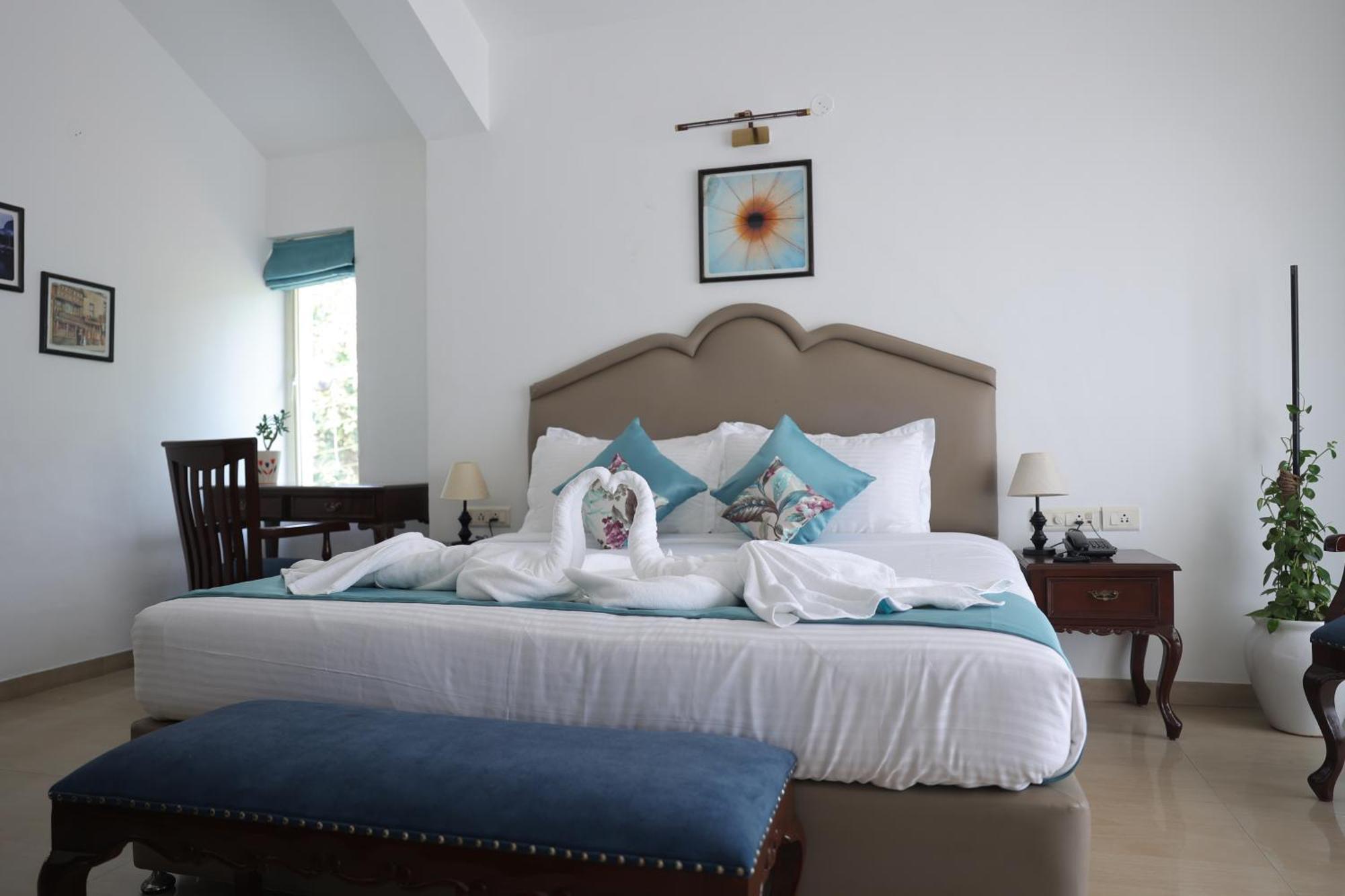 Casa Ahaana Resort Vagator, By Lavin Hotels Анжуна Екстер'єр фото