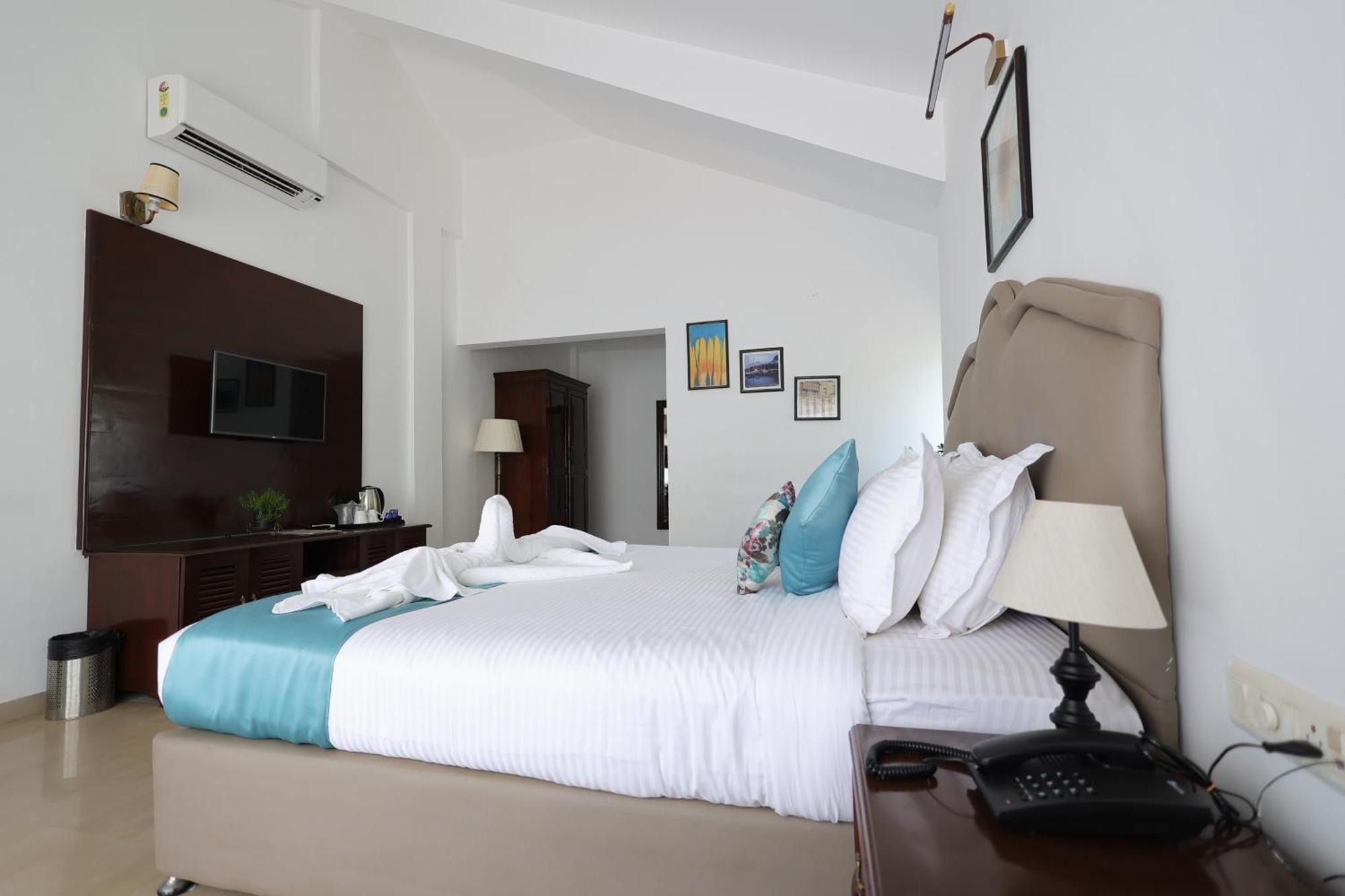 Casa Ahaana Resort Vagator, By Lavin Hotels Анжуна Екстер'єр фото
