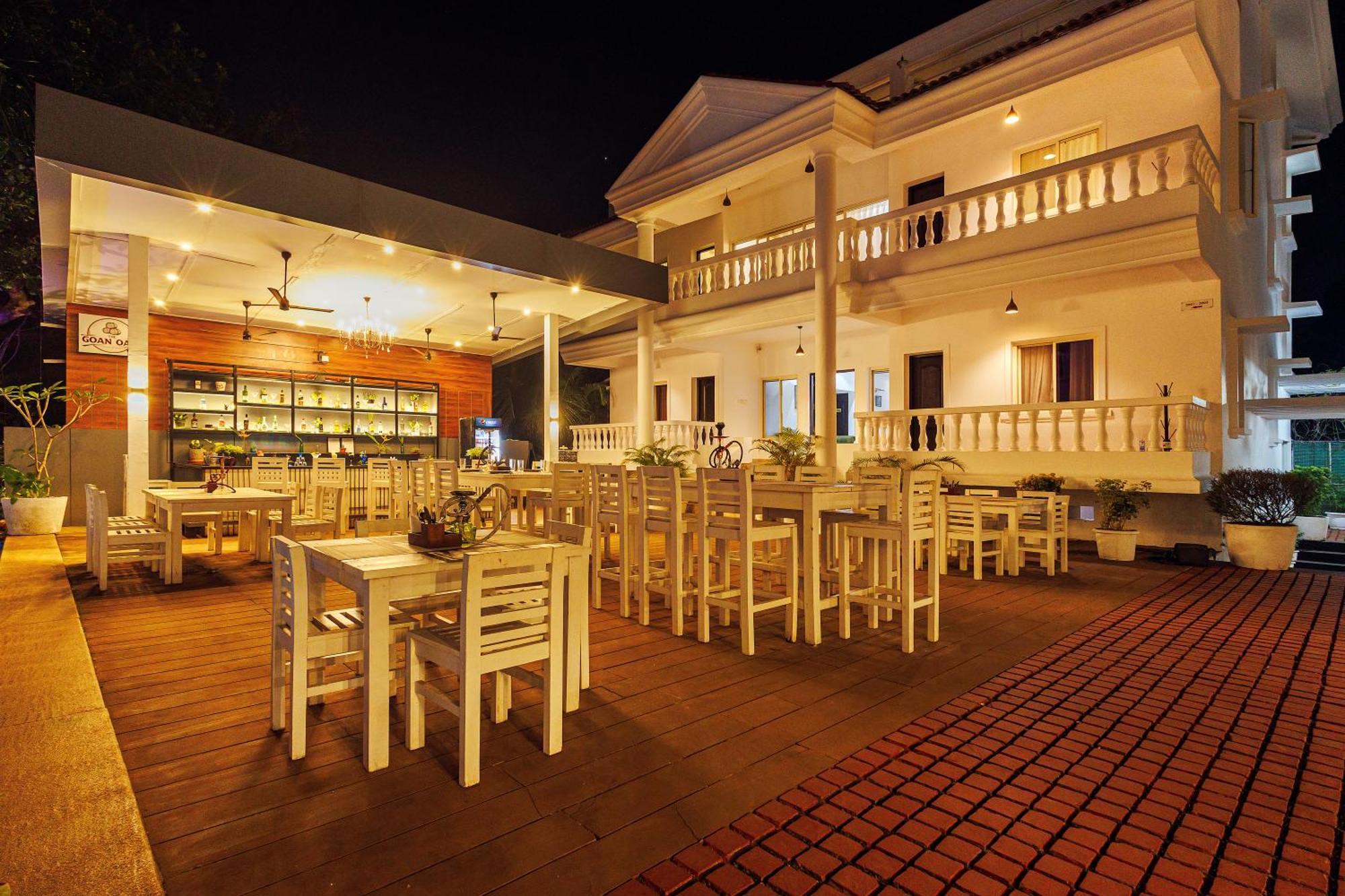 Casa Ahaana Resort Vagator, By Lavin Hotels Анжуна Екстер'єр фото