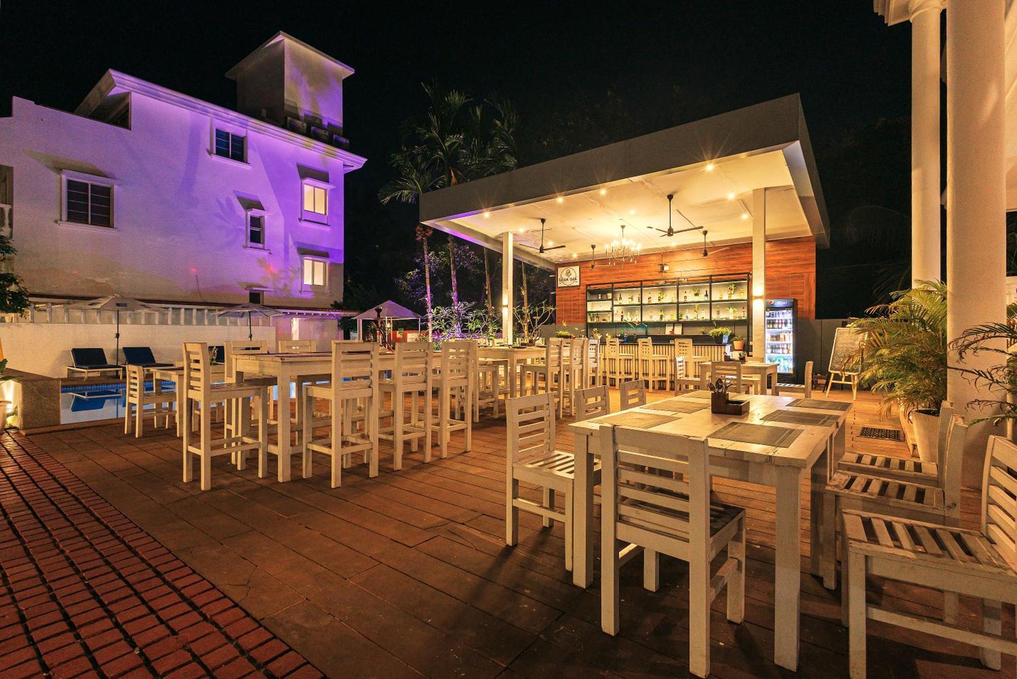 Casa Ahaana Resort Vagator, By Lavin Hotels Анжуна Екстер'єр фото