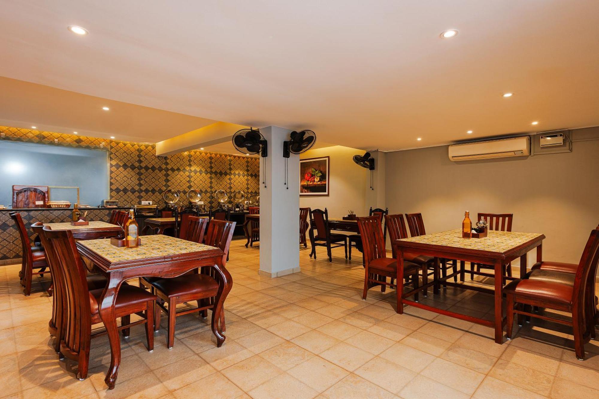 Casa Ahaana Resort Vagator, By Lavin Hotels Анжуна Екстер'єр фото