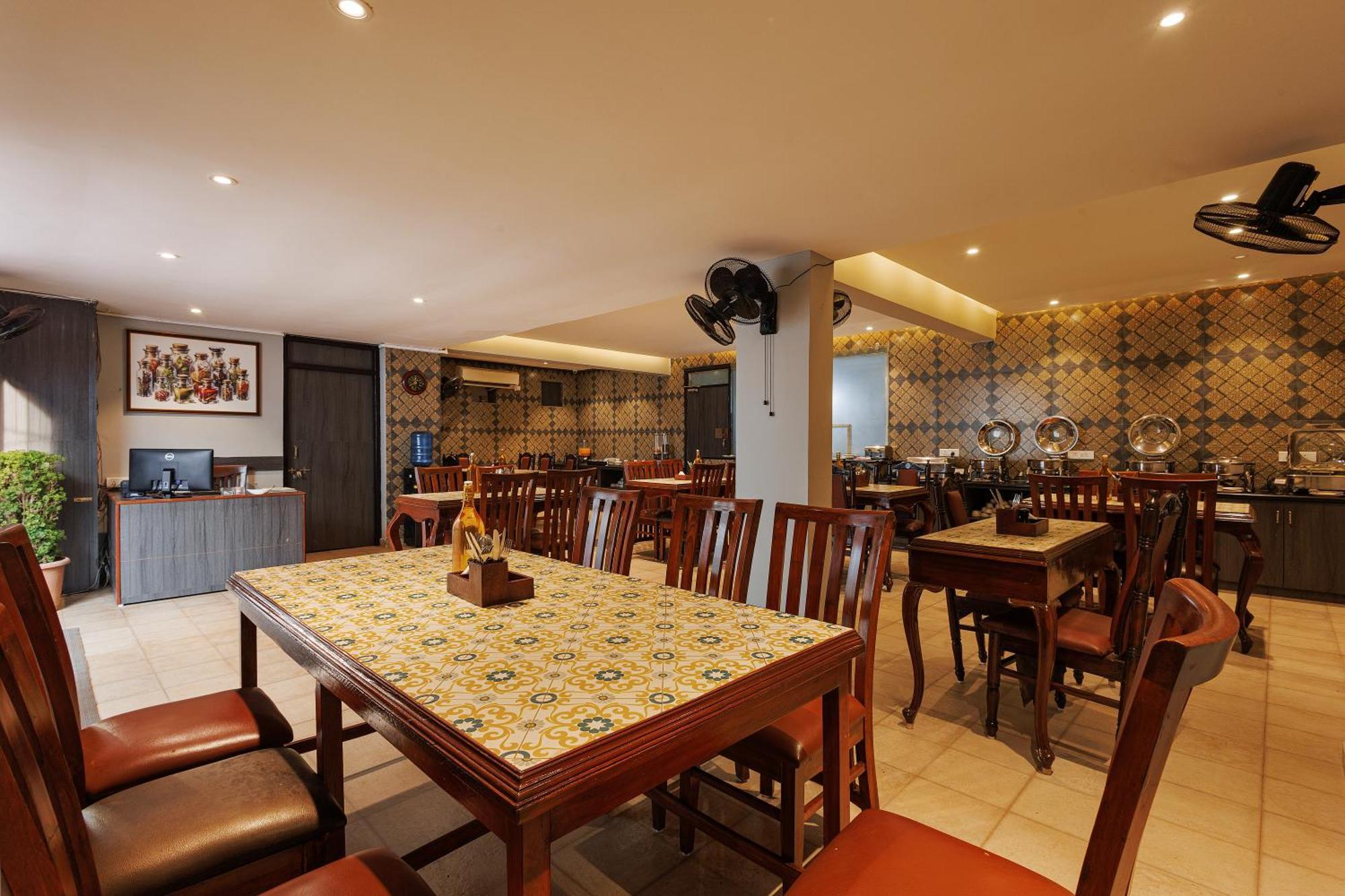 Casa Ahaana Resort Vagator, By Lavin Hotels Анжуна Екстер'єр фото