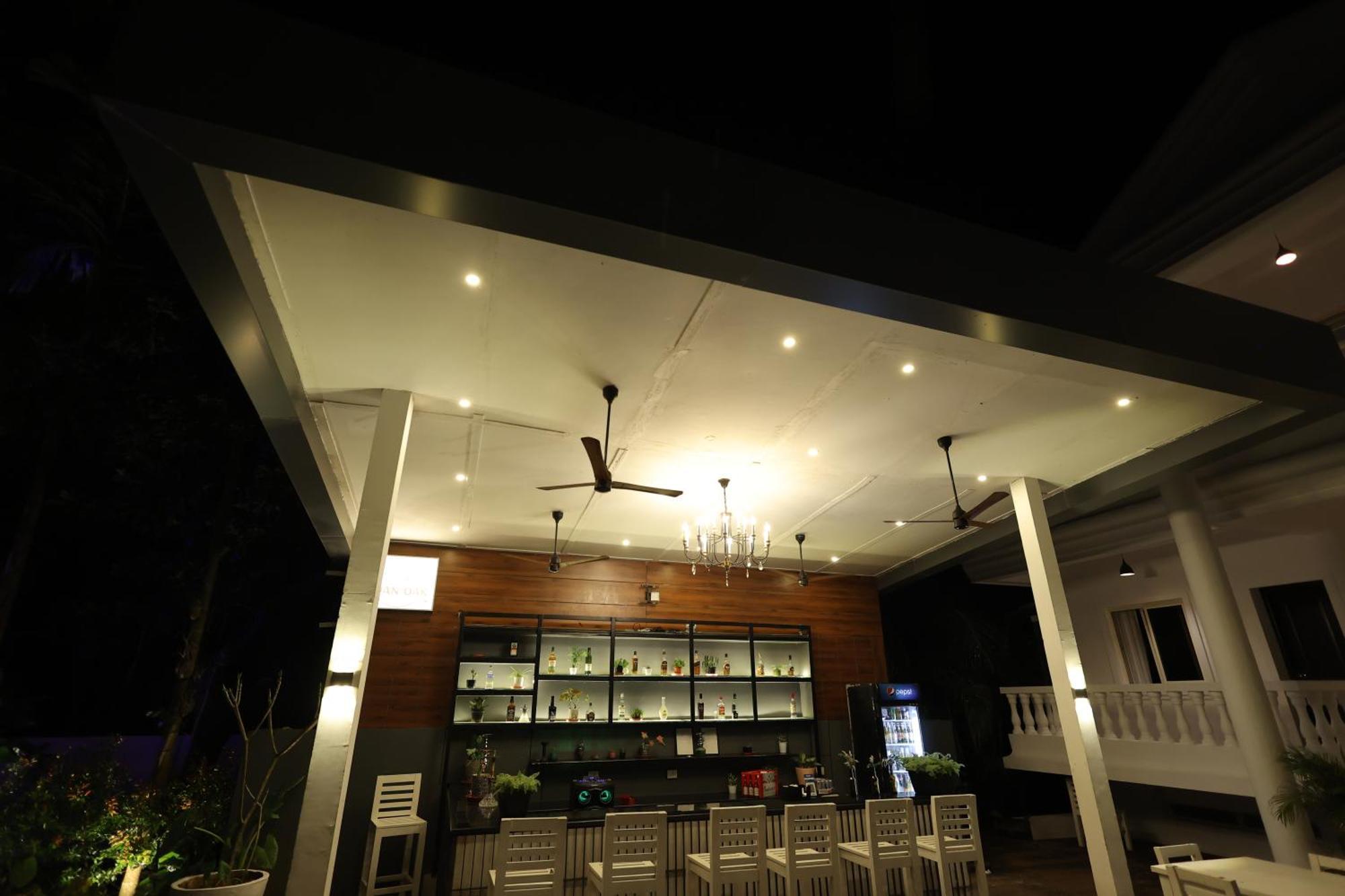 Casa Ahaana Resort Vagator, By Lavin Hotels Анжуна Екстер'єр фото