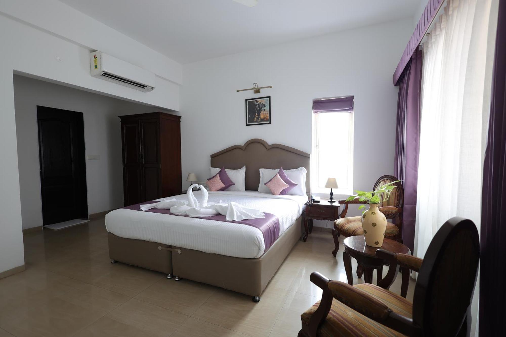 Casa Ahaana Resort Vagator, By Lavin Hotels Анжуна Екстер'єр фото