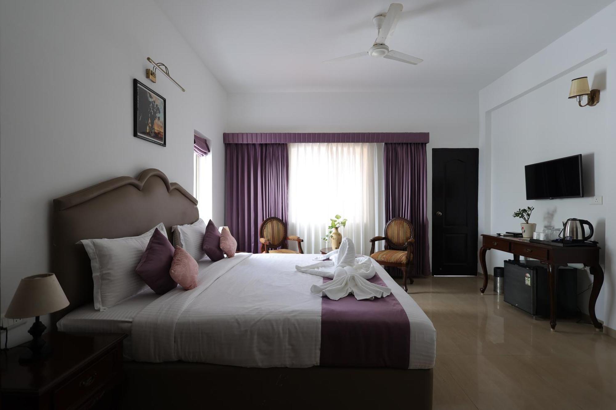 Casa Ahaana Resort Vagator, By Lavin Hotels Анжуна Екстер'єр фото