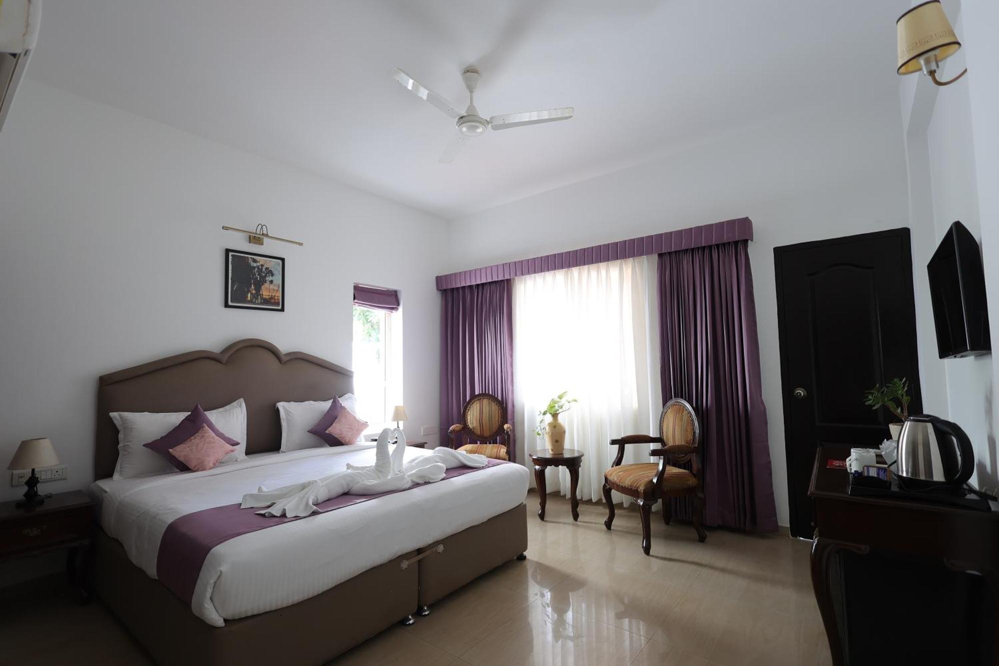Casa Ahaana Resort Vagator, By Lavin Hotels Анжуна Екстер'єр фото