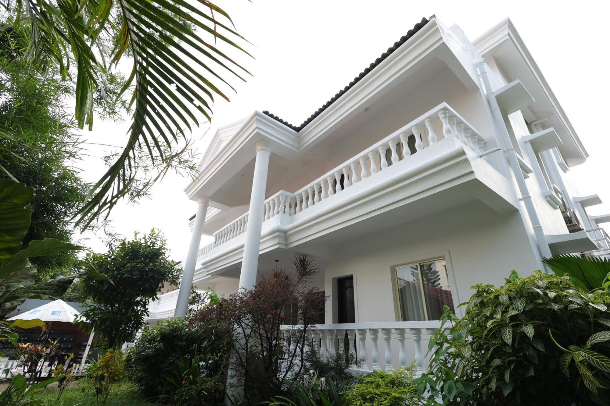Casa Ahaana Resort Vagator, By Lavin Hotels Анжуна Екстер'єр фото