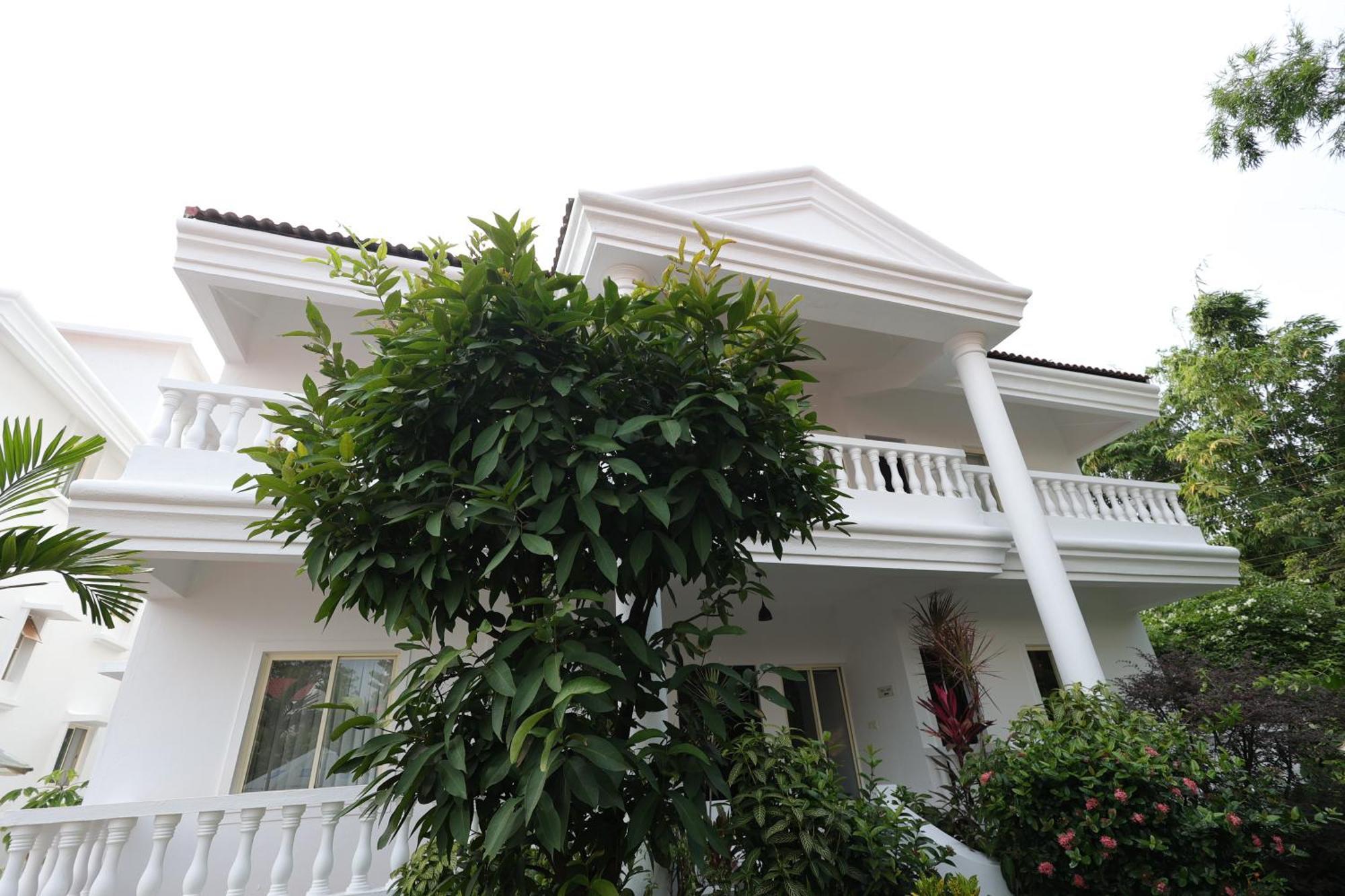 Casa Ahaana Resort Vagator, By Lavin Hotels Анжуна Екстер'єр фото