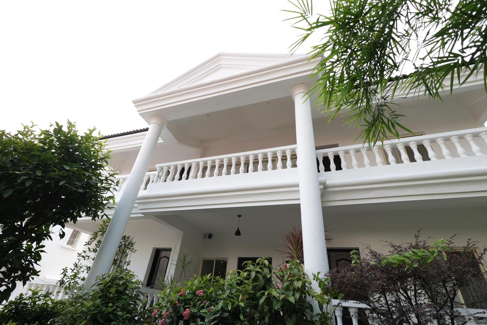 Casa Ahaana Resort Vagator, By Lavin Hotels Анжуна Екстер'єр фото