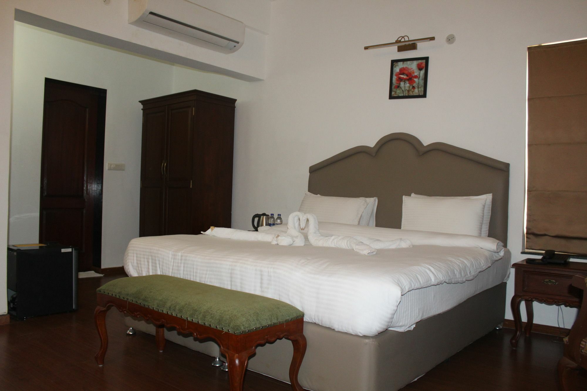 Casa Ahaana Resort Vagator, By Lavin Hotels Анжуна Екстер'єр фото