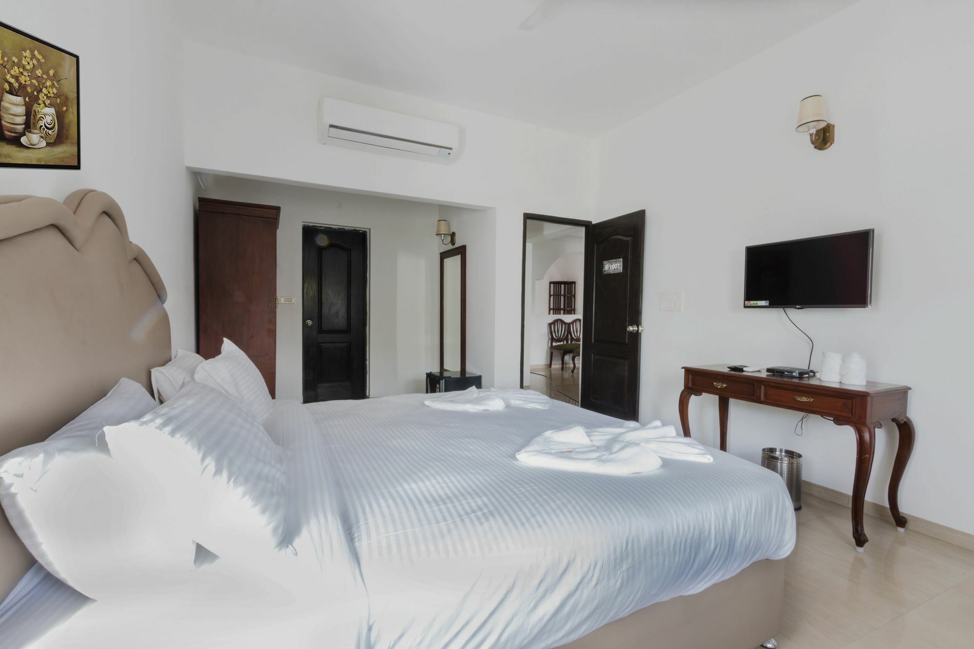 Casa Ahaana Resort Vagator, By Lavin Hotels Анжуна Екстер'єр фото