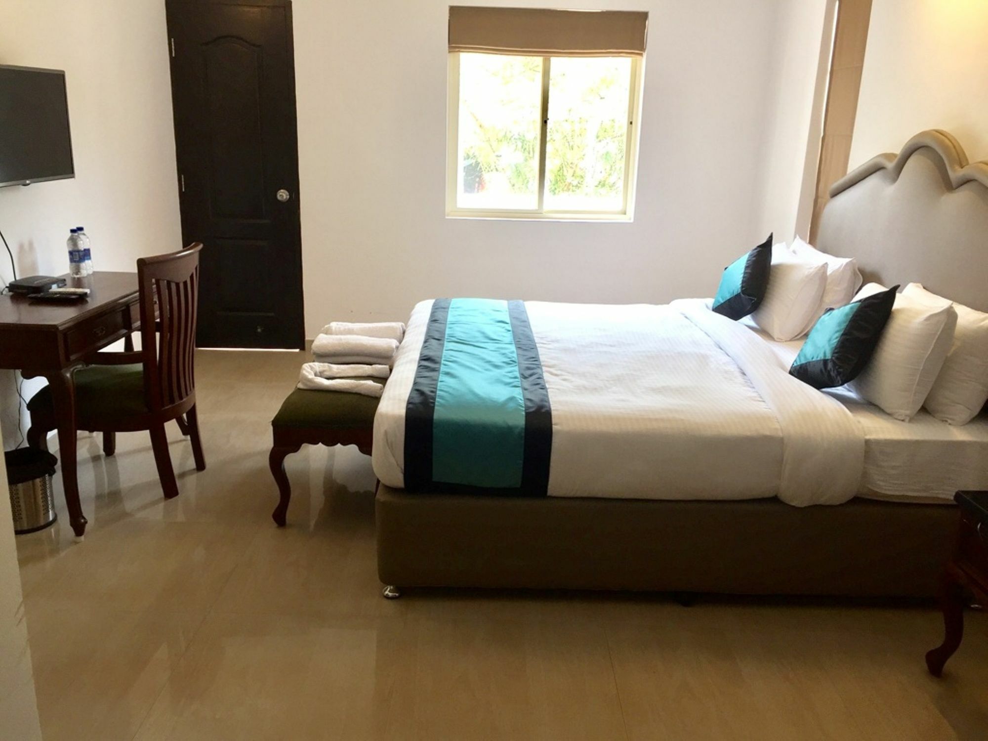 Casa Ahaana Resort Vagator, By Lavin Hotels Анжуна Екстер'єр фото