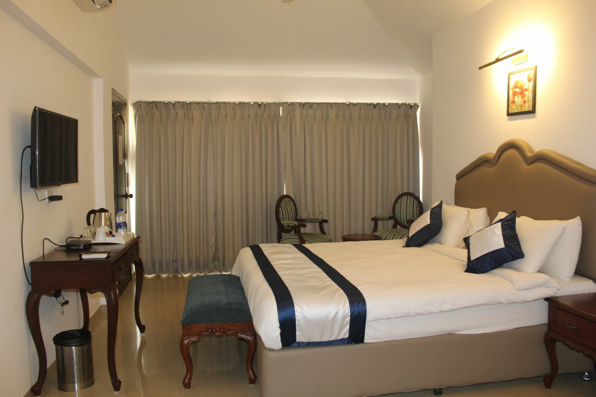 Casa Ahaana Resort Vagator, By Lavin Hotels Анжуна Екстер'єр фото