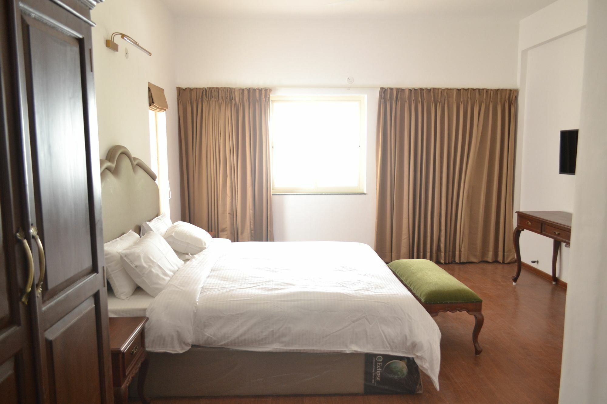 Casa Ahaana Resort Vagator, By Lavin Hotels Анжуна Екстер'єр фото