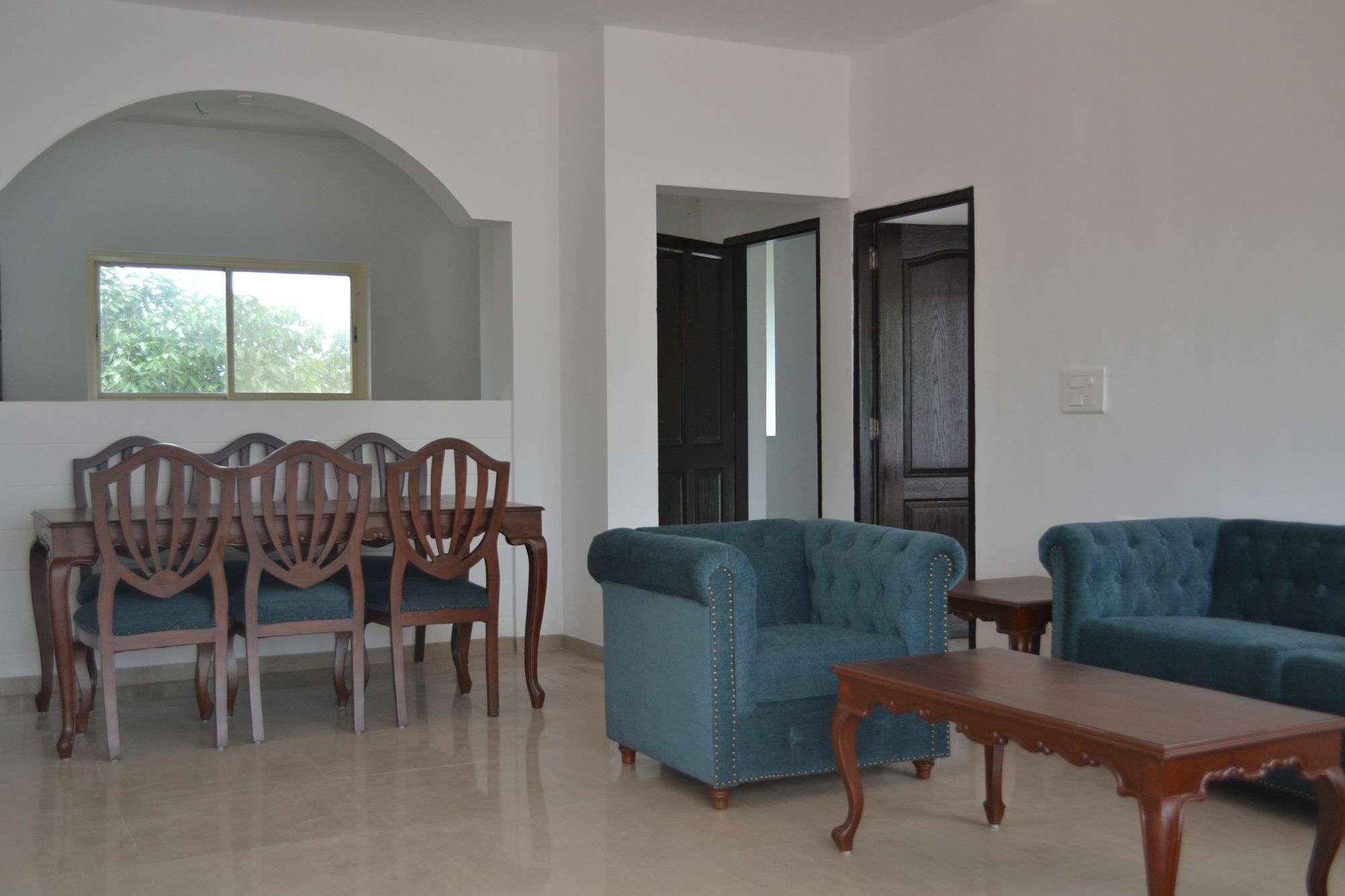 Casa Ahaana Resort Vagator, By Lavin Hotels Анжуна Екстер'єр фото