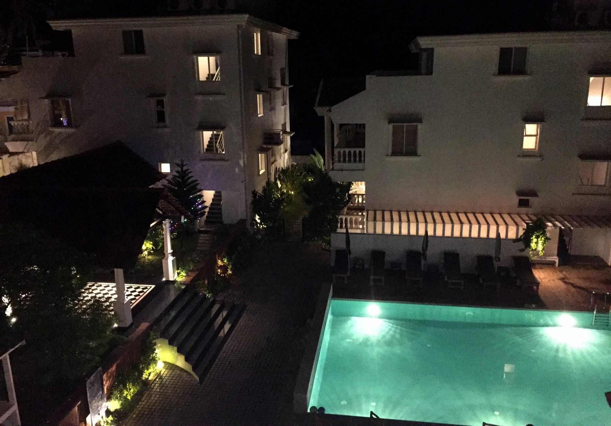 Casa Ahaana Resort Vagator, By Lavin Hotels Анжуна Екстер'єр фото