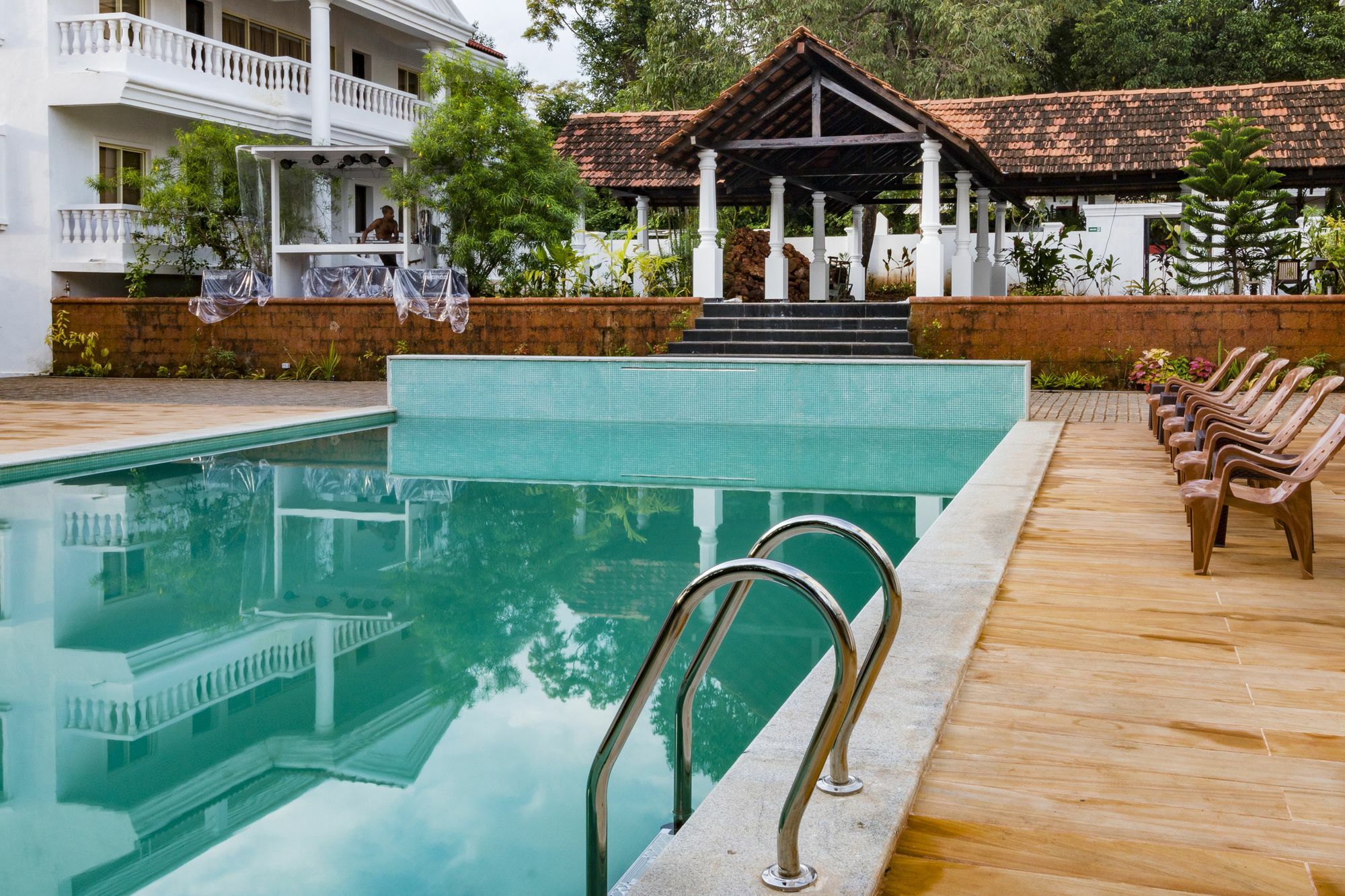 Casa Ahaana Resort Vagator, By Lavin Hotels Анжуна Екстер'єр фото