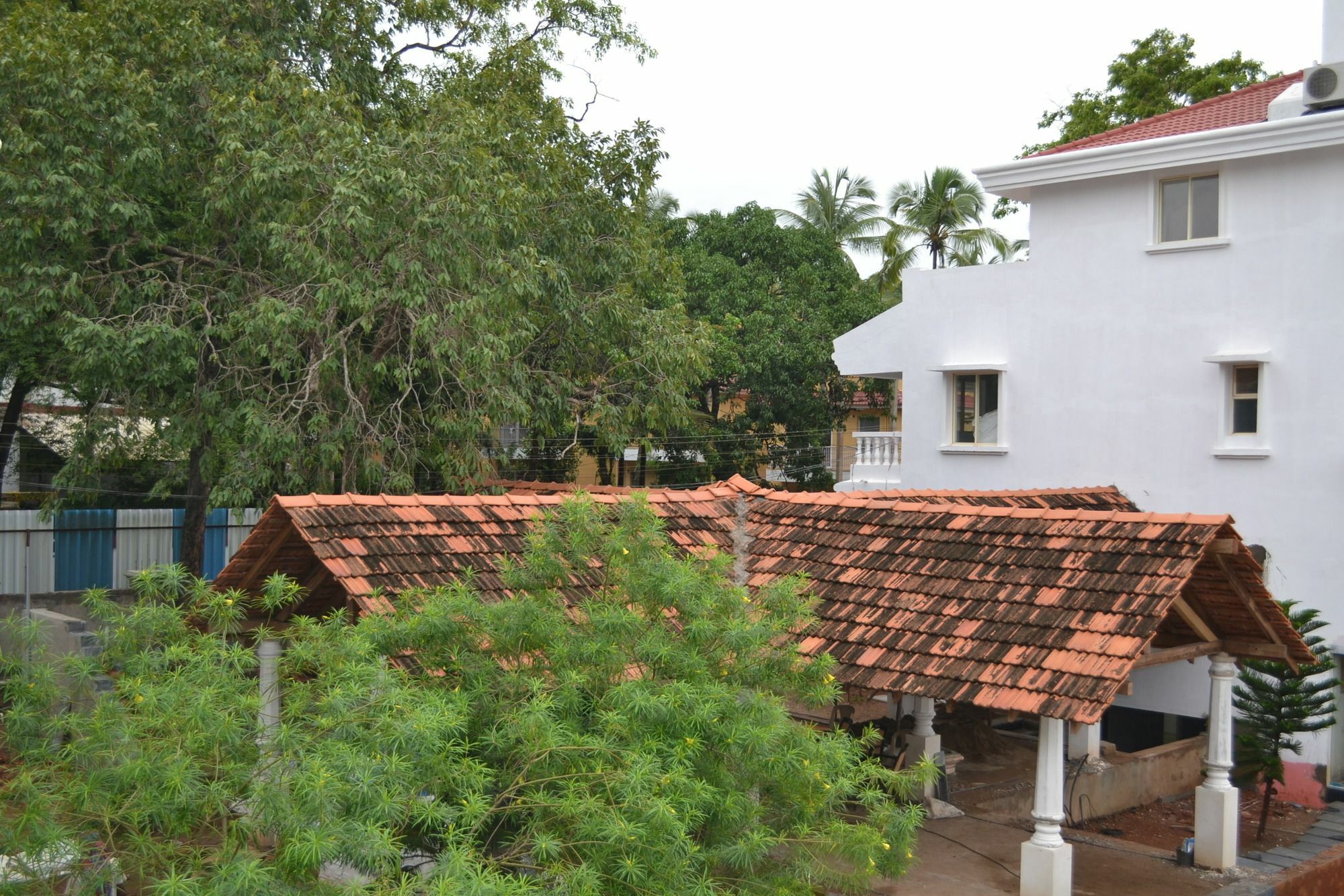 Casa Ahaana Resort Vagator, By Lavin Hotels Анжуна Екстер'єр фото