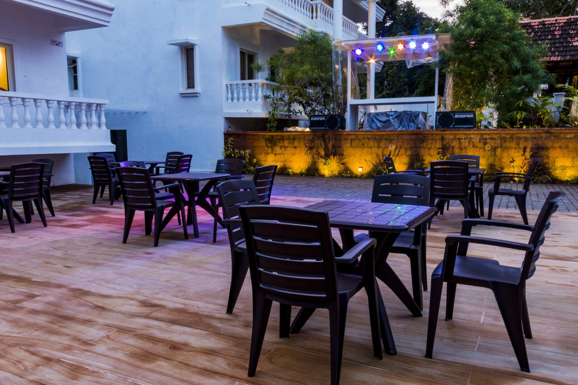 Casa Ahaana Resort Vagator, By Lavin Hotels Анжуна Екстер'єр фото