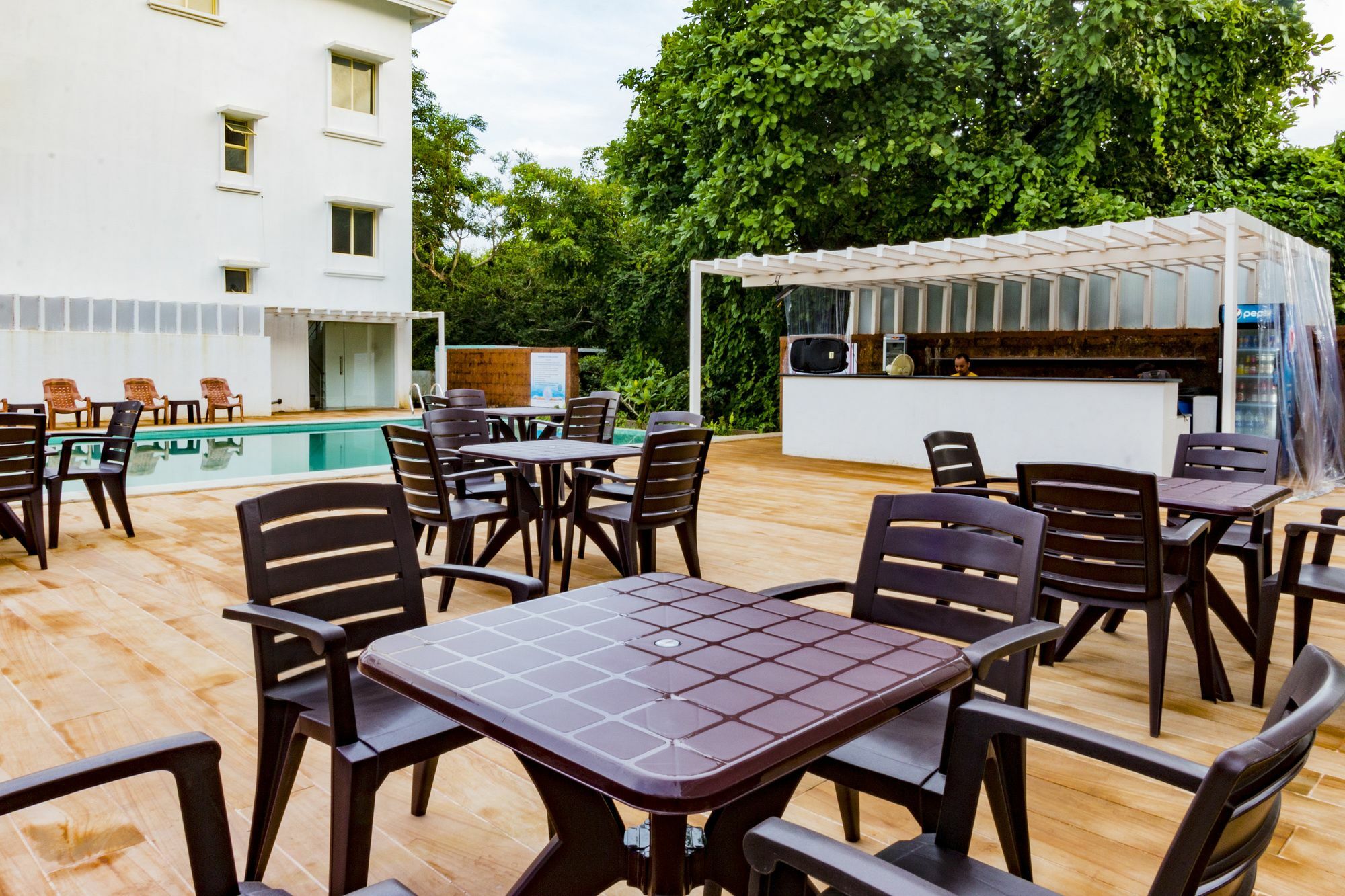 Casa Ahaana Resort Vagator, By Lavin Hotels Анжуна Екстер'єр фото